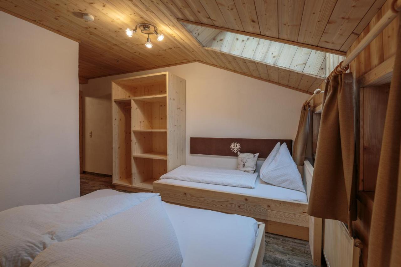Appartements Gruenholz Иттер Экстерьер фото