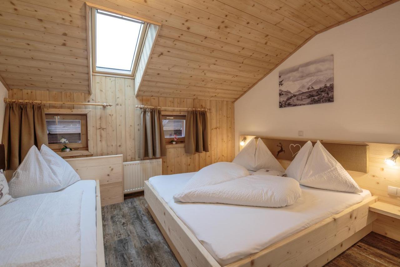 Appartements Gruenholz Иттер Экстерьер фото