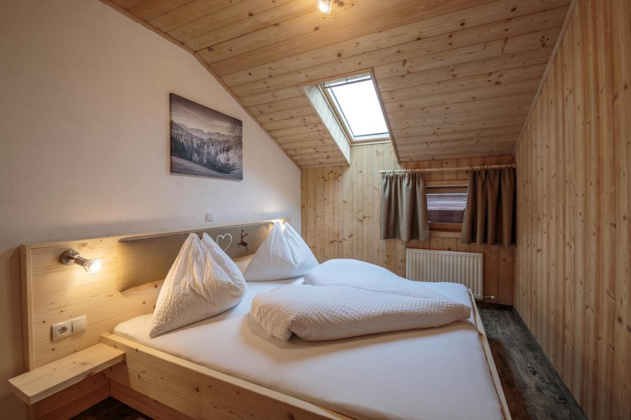Appartements Gruenholz Иттер Экстерьер фото