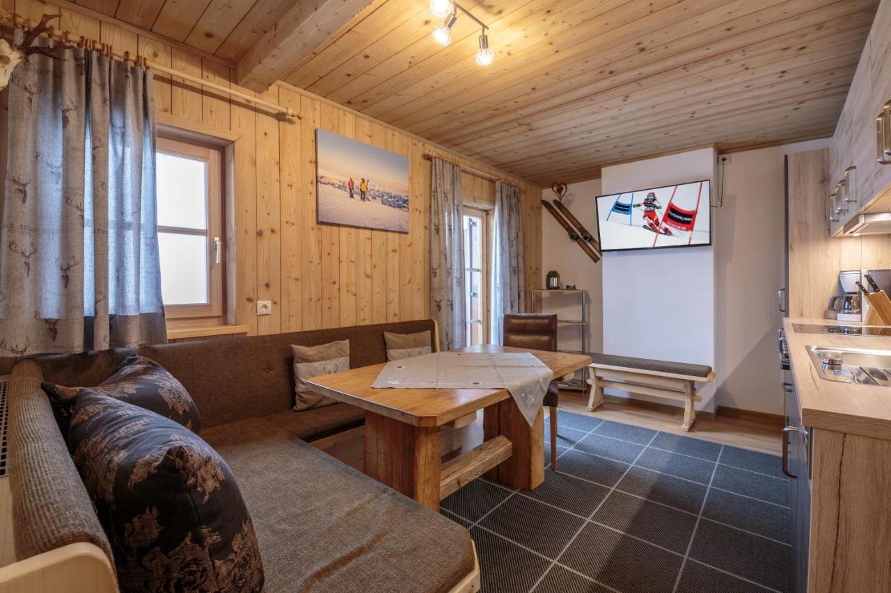 Appartements Gruenholz Иттер Экстерьер фото