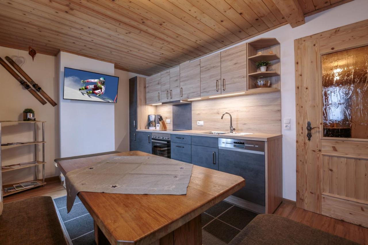 Appartements Gruenholz Иттер Экстерьер фото