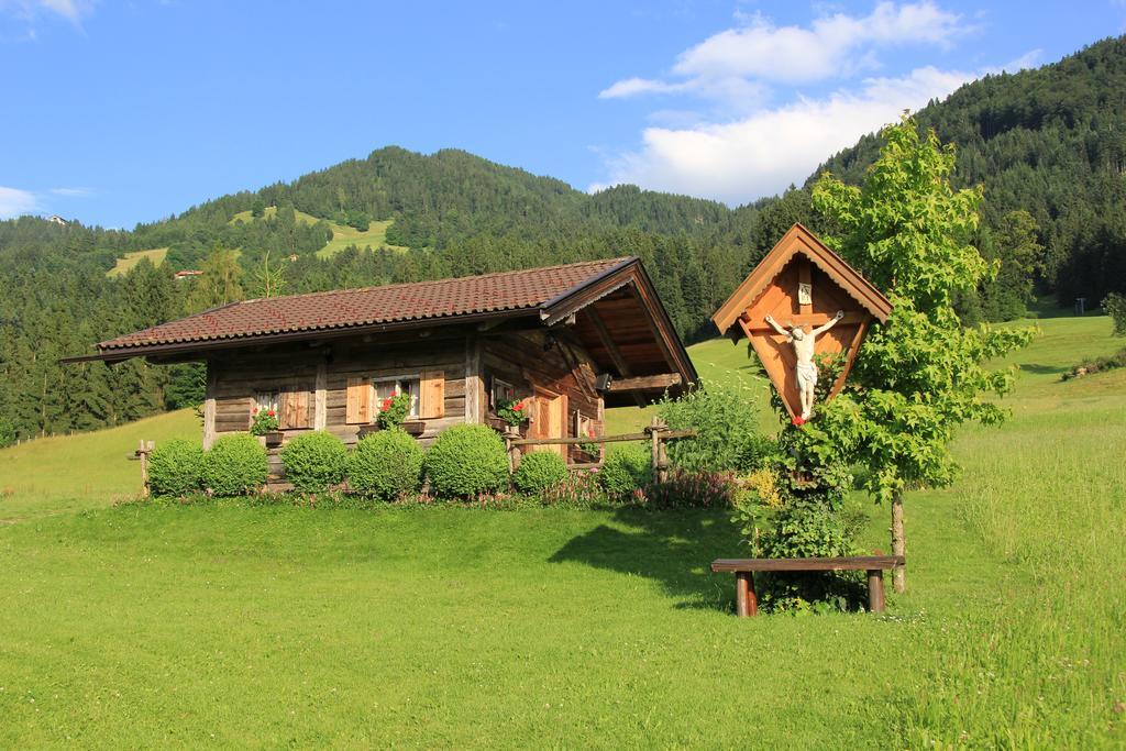 Appartements Gruenholz Иттер Экстерьер фото