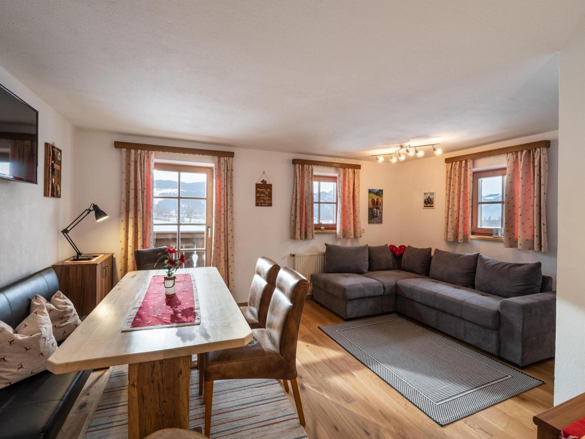 Appartements Gruenholz Иттер Экстерьер фото