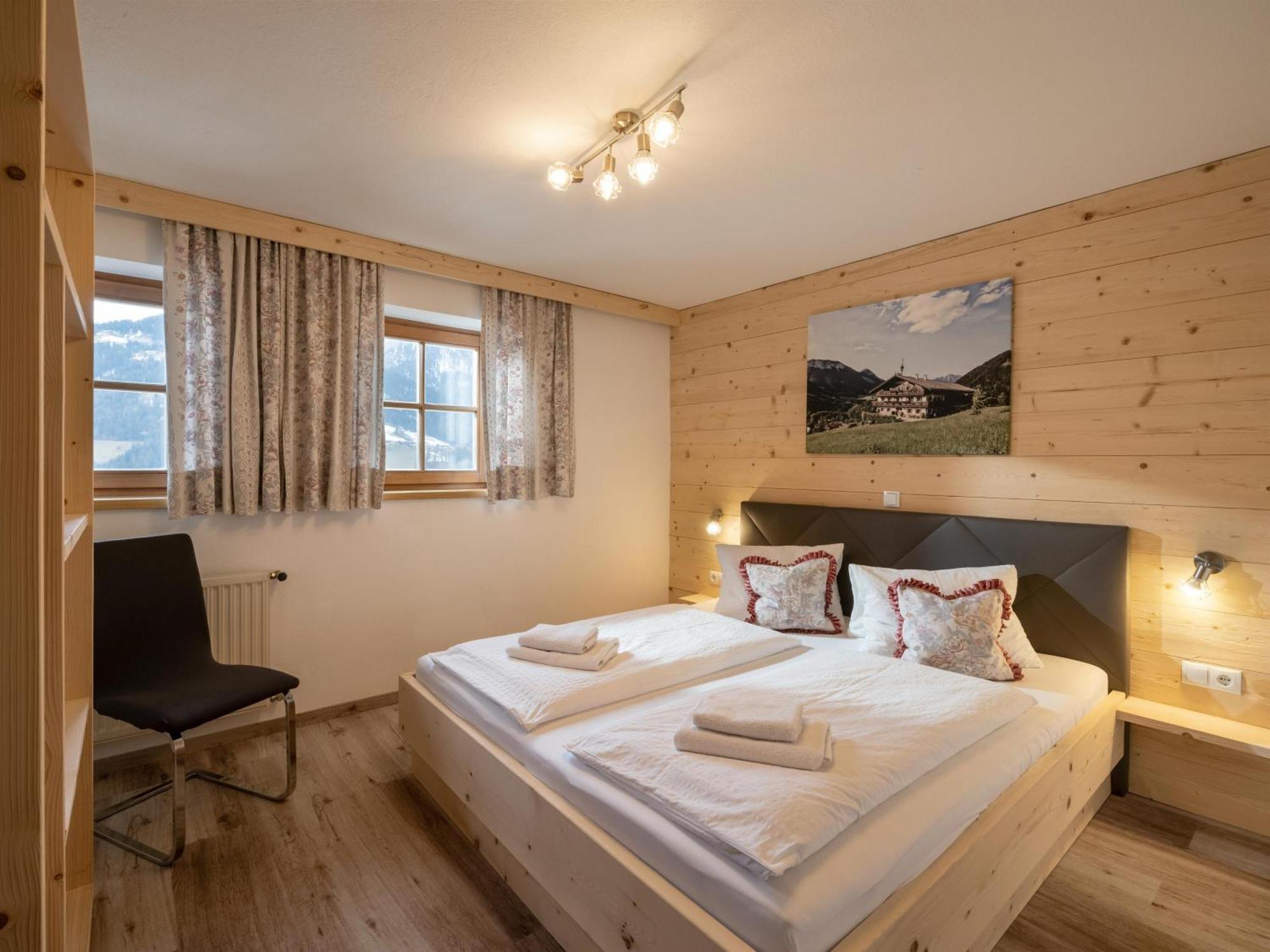 Appartements Gruenholz Иттер Экстерьер фото