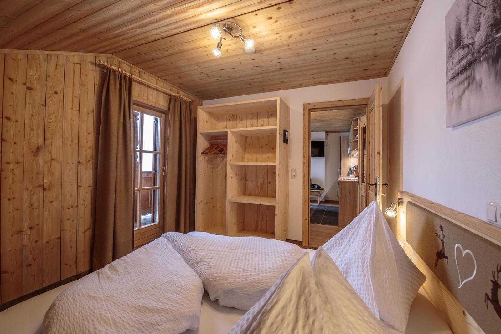 Appartements Gruenholz Иттер Экстерьер фото
