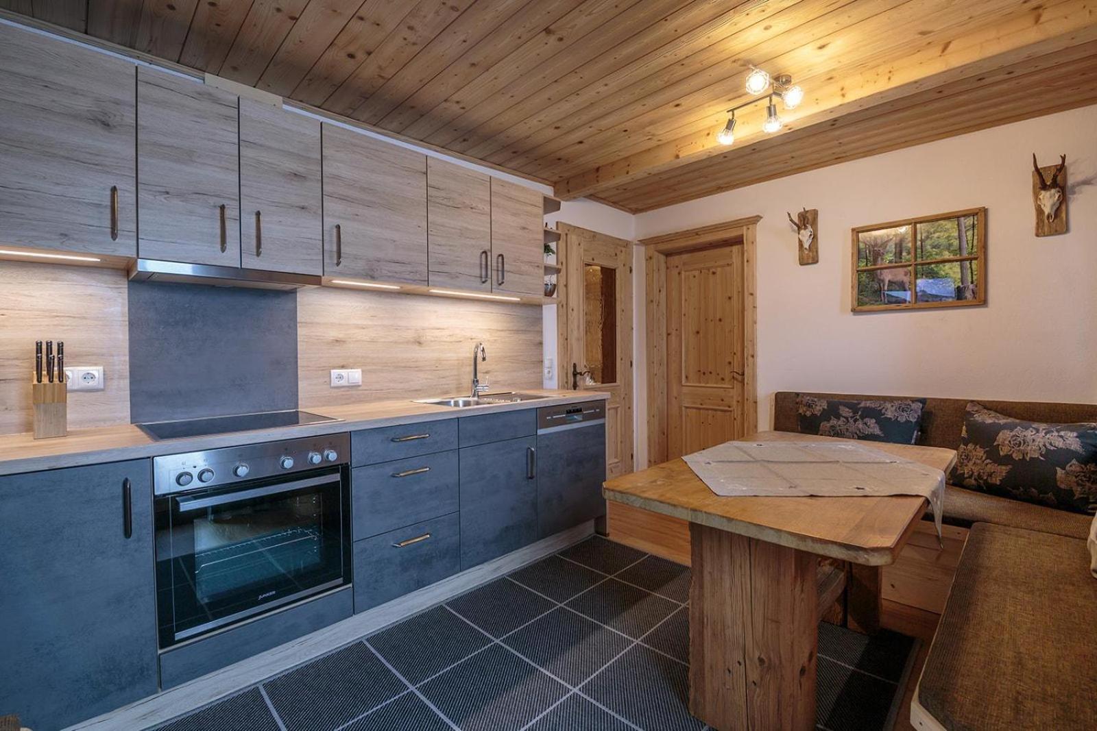 Appartements Gruenholz Иттер Экстерьер фото