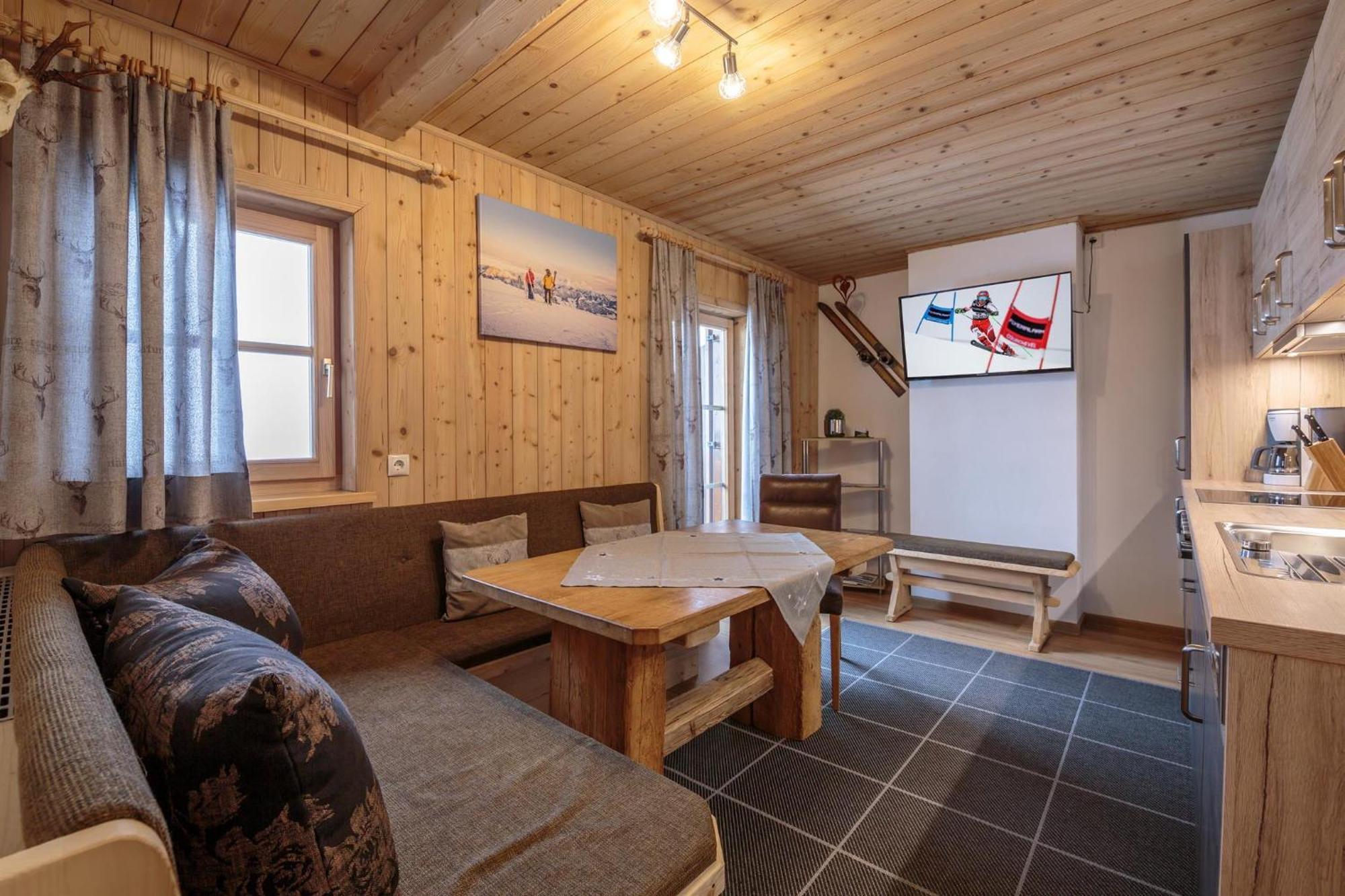 Appartements Gruenholz Иттер Экстерьер фото