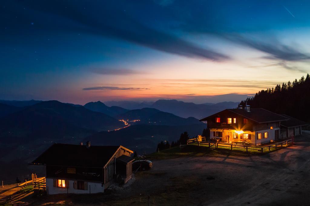 Appartements Gruenholz Иттер Экстерьер фото